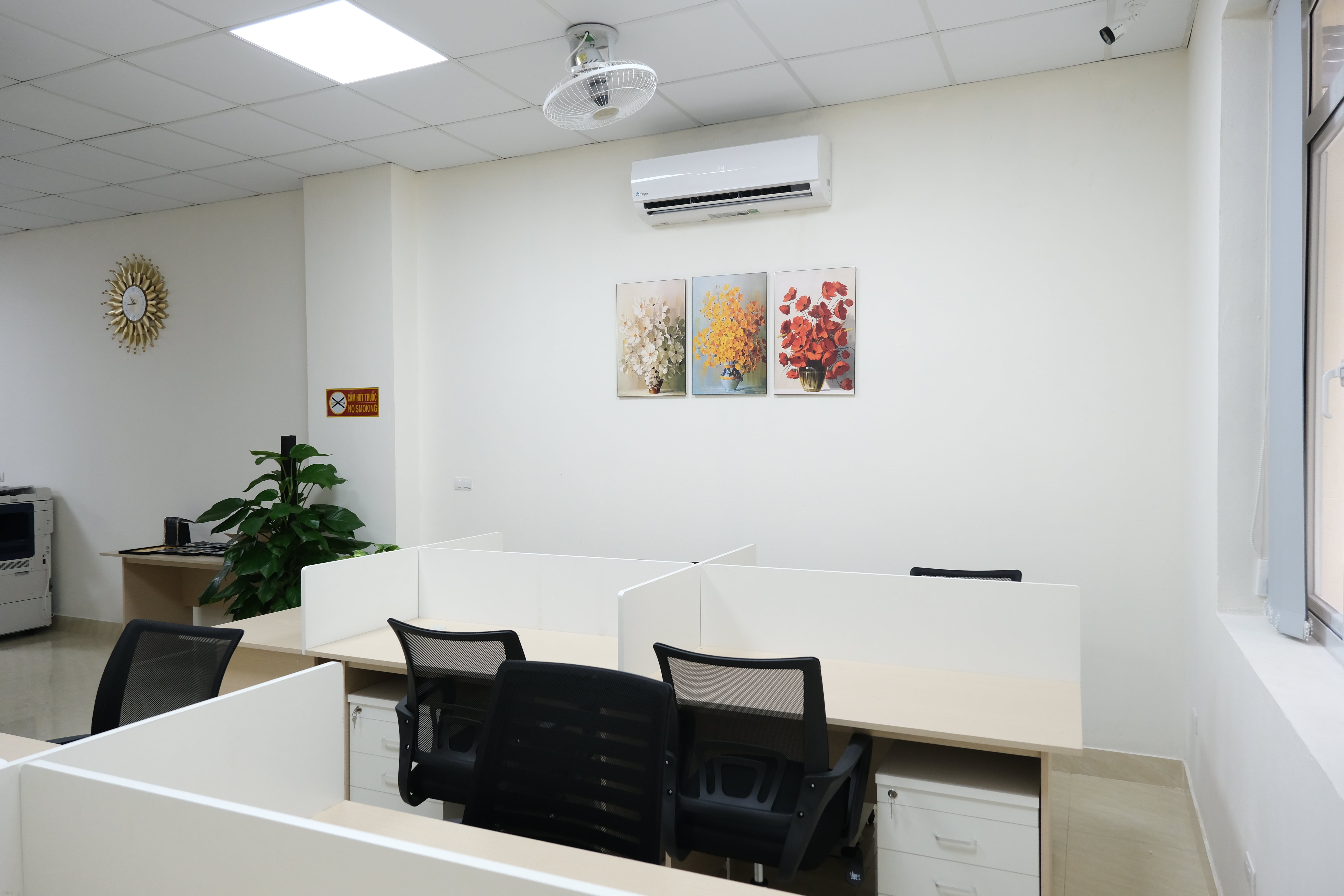 CHO THUÊ CHỖ NGỒI