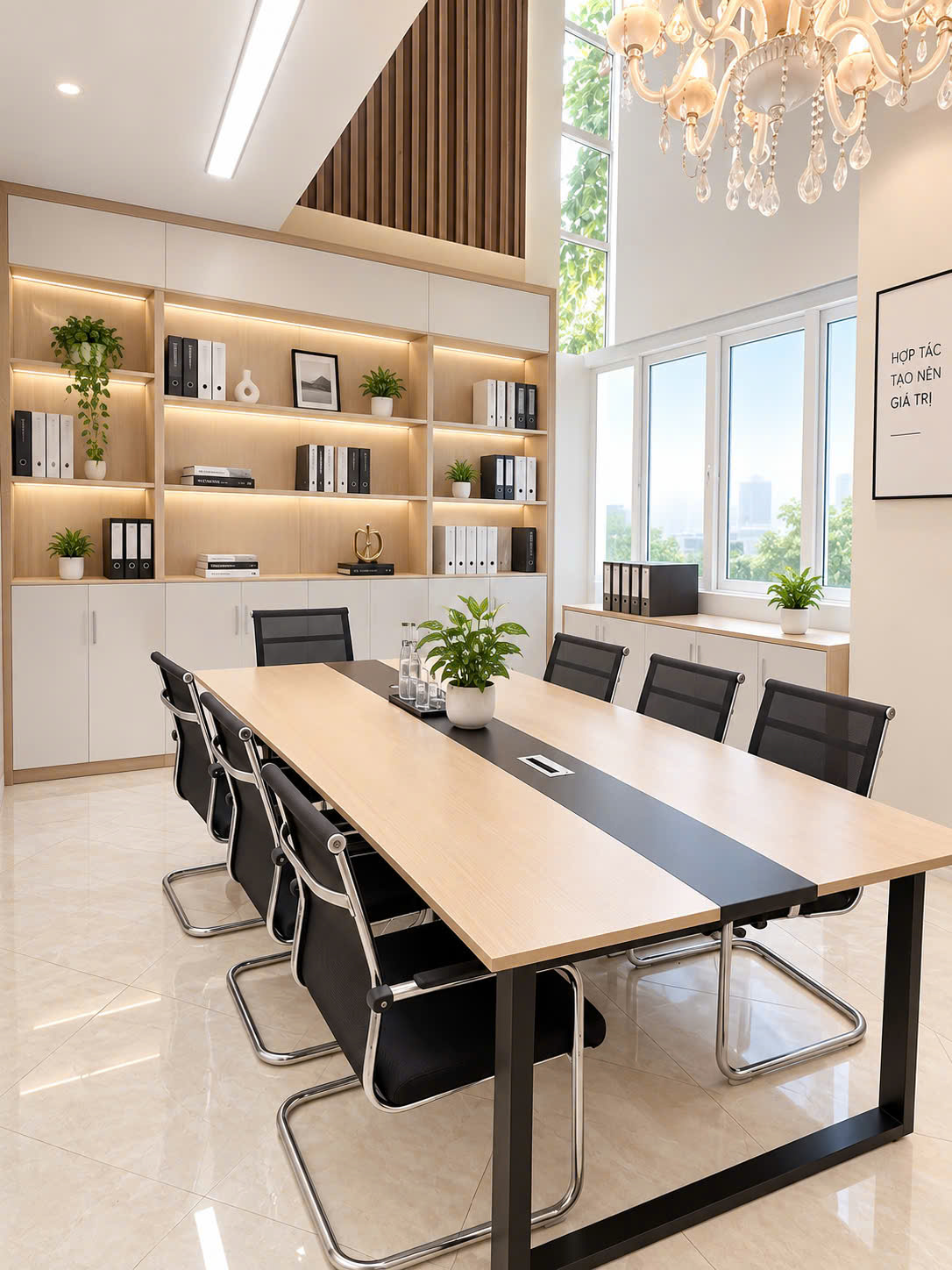 LAP - OFFICE – GIẢI PHÁP KHÔNG GIAN LÀM VIỆC CHUYÊN NGHIỆP, TỐI ƯU CHI PHÍ CHO DOANH NGHIỆP HIỆN ĐẠI