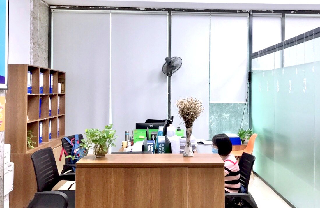 VĂN PHÒNG TRỌN GÓI