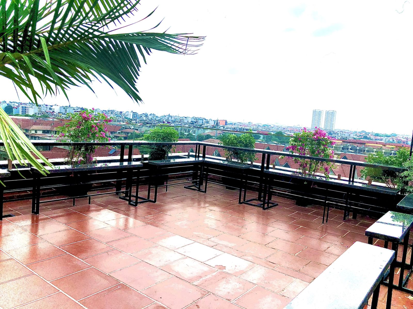 Toàn cảnh view